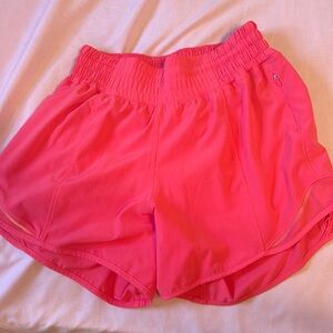 lulu glaze pink hotty hots 4”